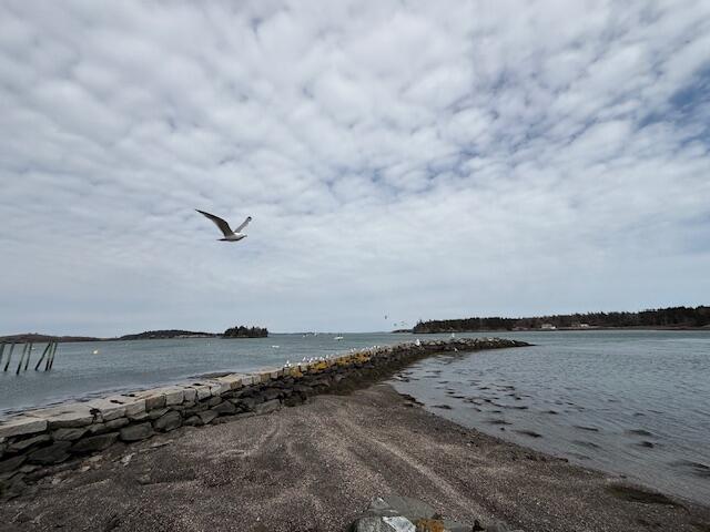 6 School St, Lubec, ME 04652 - property view of water