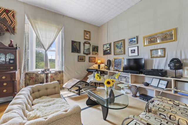 696 Bangor Rd, Troy, ME 04987 - view of living room