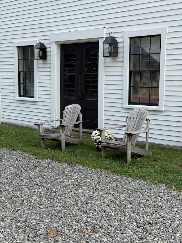 696 Bangor Rd, Troy, ME 04987 - view of property entrance