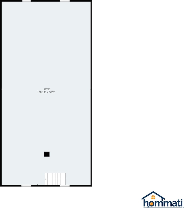696 Bangor Rd, Troy, ME 04987 - view of layout