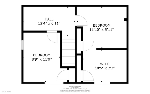 16 Libby Hill Rd, Gardiner, ME 04345 - room layout