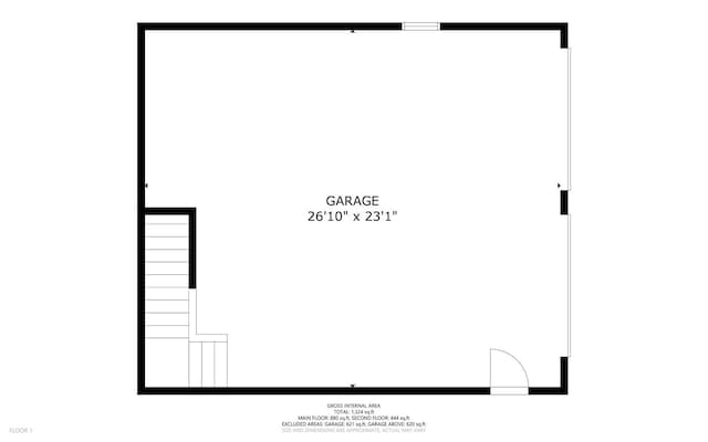16 Libby Hill Rd, Gardiner, ME 04345 - home floor plan