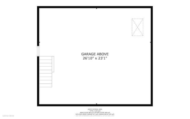 16 Libby Hill Rd, Gardiner, ME 04345 - property floor plan