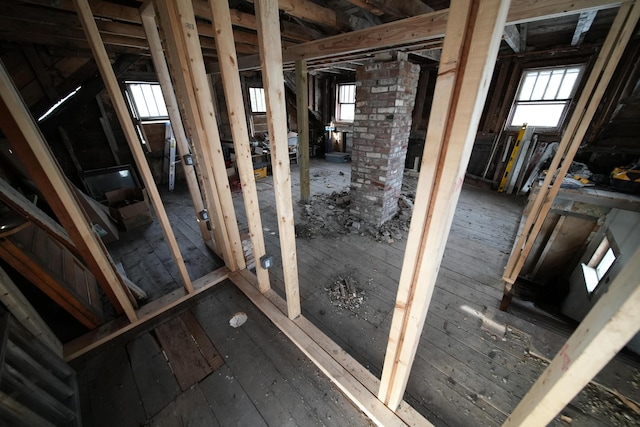 view of miscellaneous room