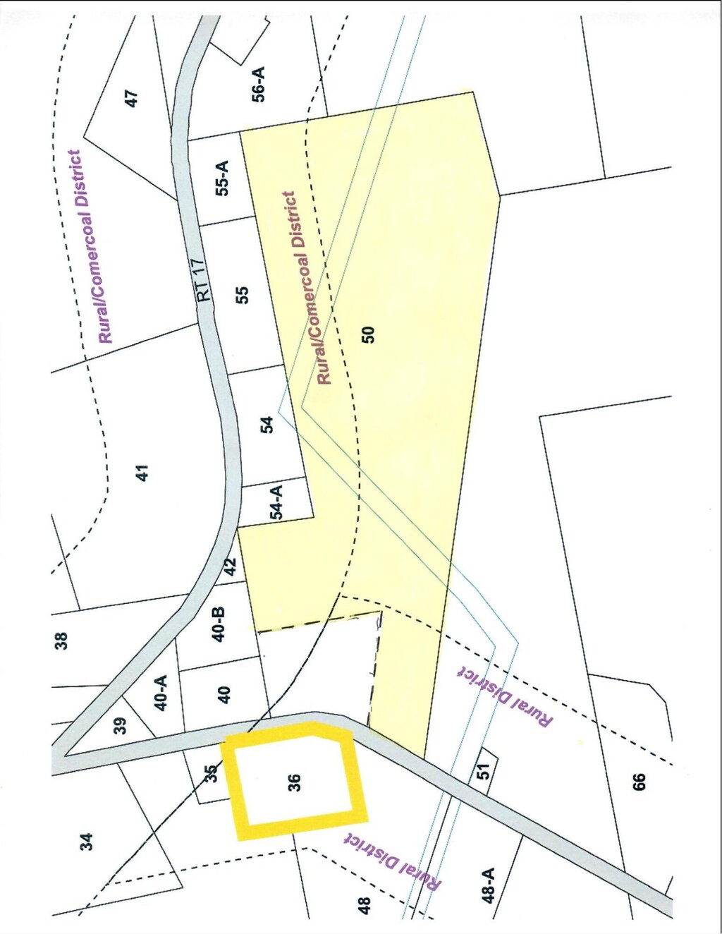 LOT50 Waldoboro Rd, Washington, ME 04574 - photo 2