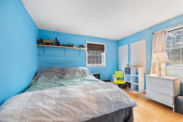 663 Eastbrook Rd, Eastbrook, ME 04634 - bedroom featuring wood finished floors