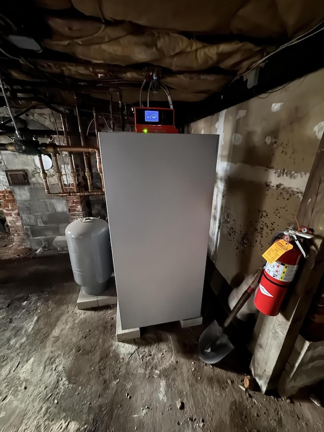 64 Gray St, Portland, ME 04102 - view of utility room
