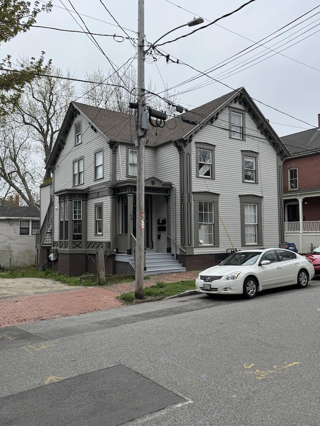 64 Gray St, Portland, ME 04102 - view of front facade