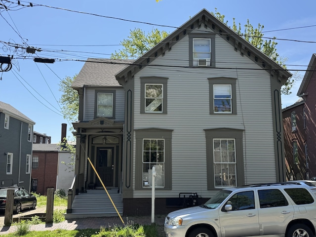 64 Gray St, Portland, ME 04102 - view of front of property