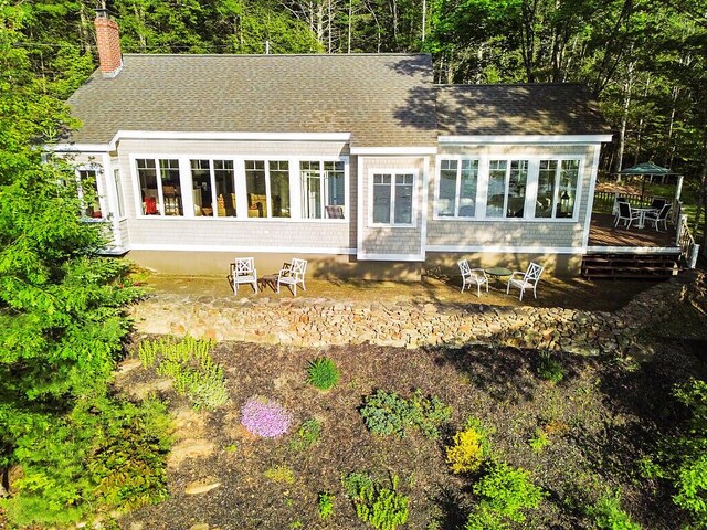 162 Bull Rock Rd, West Bath, ME 04530 - photo 73