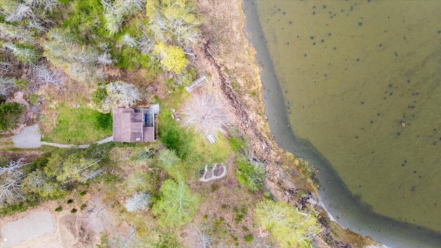 138 Hewes Point Rd, Islesboro, ME 04848 - aerial view of property's location