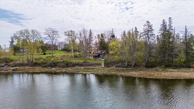 138 Hewes Point Rd, Islesboro, ME 04848 - water view