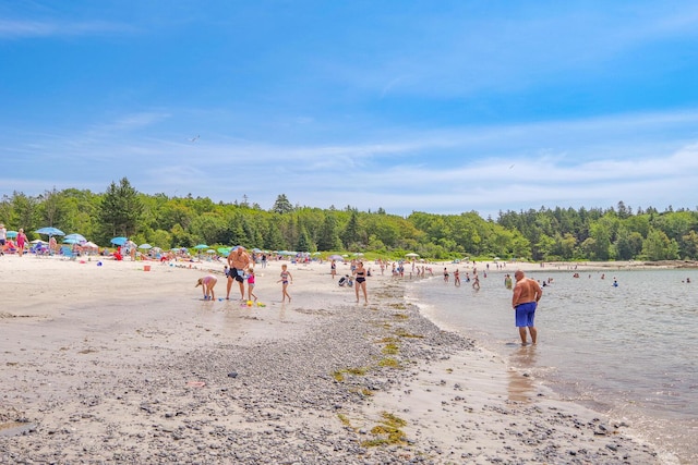 88 Snowball Hill Rd, Bristol, ME 04554 - view of property's community with a water view and a wooded view