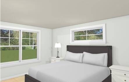 TBD Ridge Ter Lot 1, North Berwick, ME 03906 - view of bedroom