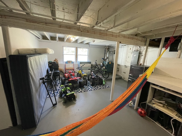 6 Alder Rd, Naples, ME 04055 - garage with electric panel