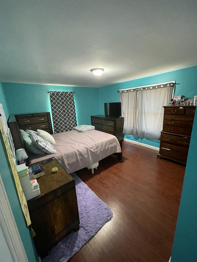 6 Alder Rd, Naples, ME 04055 - bedroom featuring wood finished floors