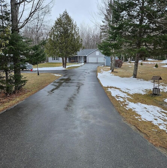 277 Grant Rd, Saint Albans, ME 04971 - view of street