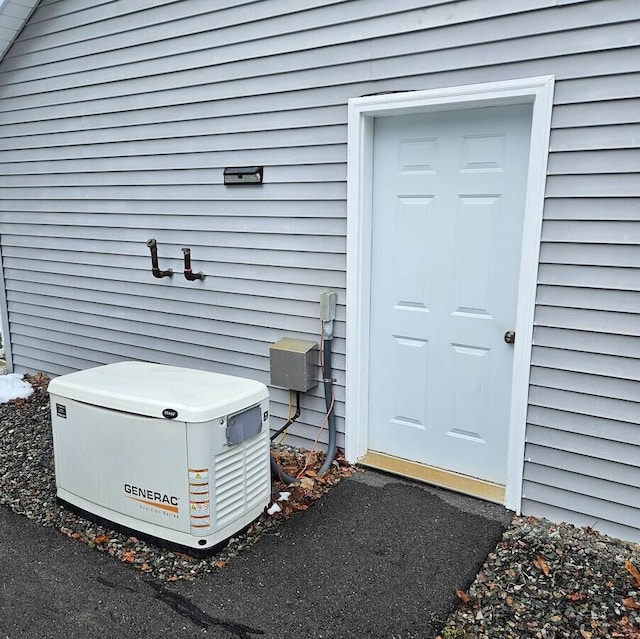 277 Grant Rd, Saint Albans, ME 04971 - view of entrance to property