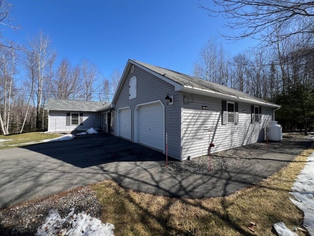 277 Grant Rd, Saint Albans, ME 04971 - view of home's exterior