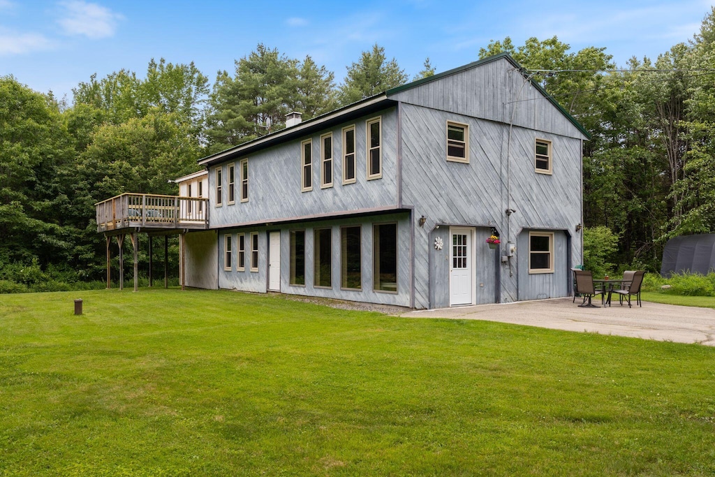 91 Bear Hill Rd, Hollis, ME 04042 - photo 1