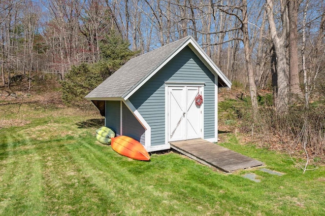 155 Pepperrell Rd, Kittery, ME 03905 - view of shed