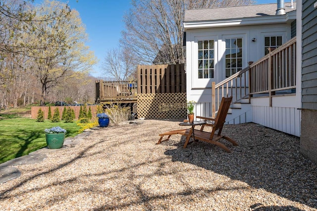 155 Pepperrell Rd, Kittery, ME 03905 - view of yard