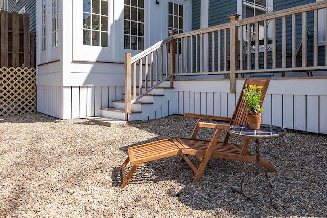 155 Pepperrell Rd, Kittery, ME 03905 - view of patio