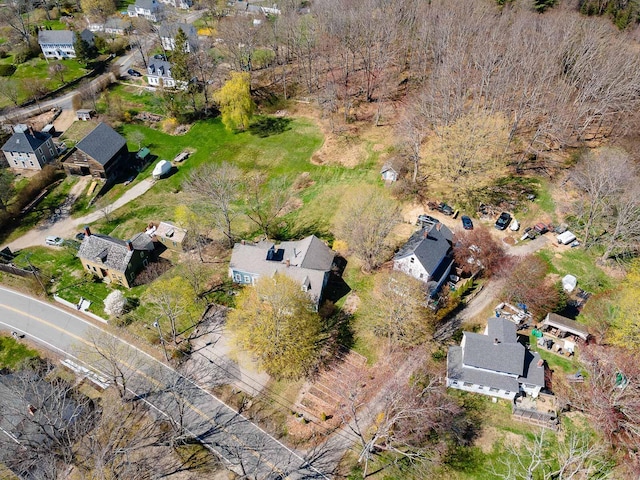 155 Pepperrell Rd, Kittery, ME 03905 - drone / aerial view featuring a residential view