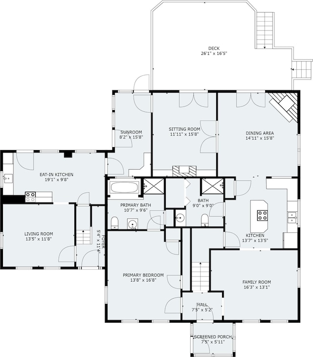 155 Pepperrell Rd, Kittery, ME 03905 - floor plan