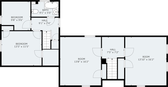 155 Pepperrell Rd, Kittery, ME 03905 - view of layout