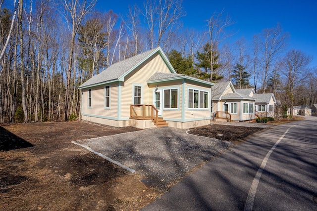 1 Old County Rd Unit 140, Wells, ME 04090 - view of side of property