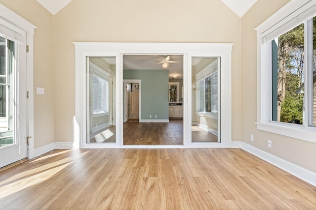 1 Old County Rd Unit 140, Wells, ME 04090 - unfurnished sunroom featuring plenty of natural light