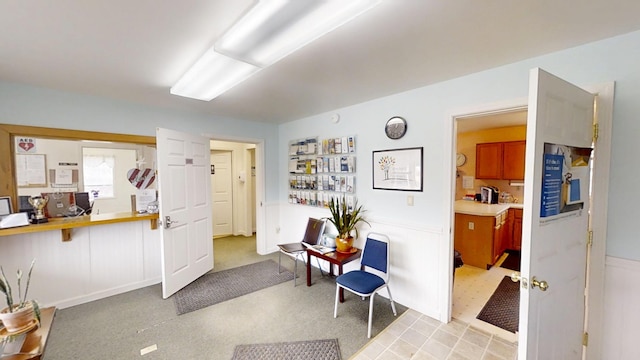 view of entryway