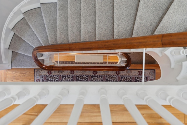 interior space