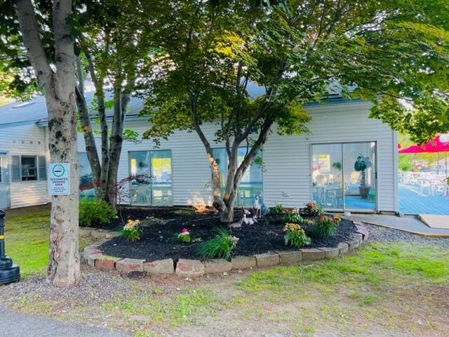 22 Ocean Park Rd Unit 136, Saco, ME 04072 - view of side of property