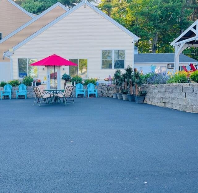 22 Ocean Park Rd Unit 136, Saco, ME 04072 - view of patio / terrace