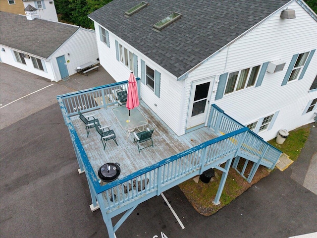 22 Ocean Park Rd Unit 136, Saco, ME 04072 - aerial view of property and surrounding area