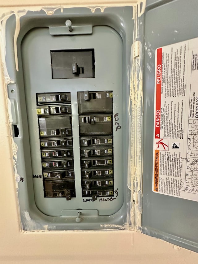 52 Main Rd, Chesterville, ME 04938 - utilities featuring electric panel