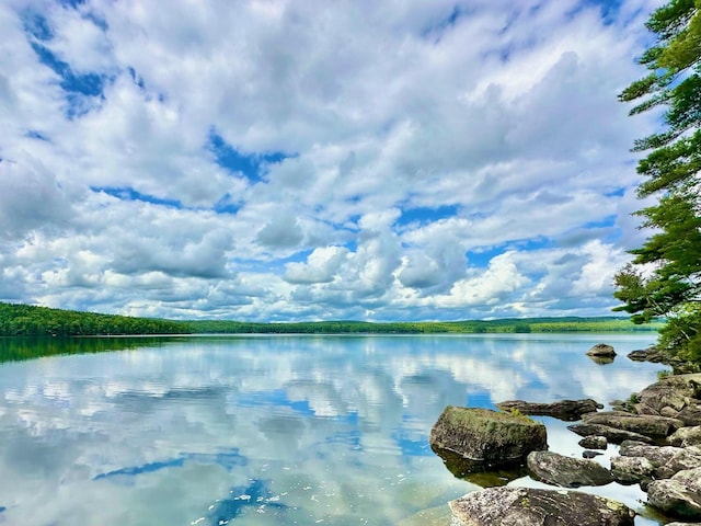 52 Main Rd, Chesterville, ME 04938 - water view