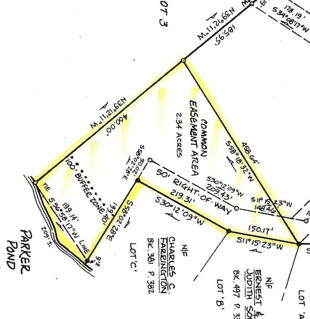 52 Main Rd, Chesterville, ME 04938 - parcel map