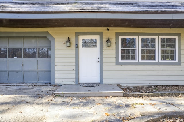 2 Mountain View Ln, Readfield, ME 04355 - view of doorway to property