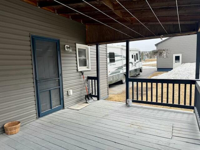 1443 Aroostook Rd, Wallagrass, ME 04781 - photo 5