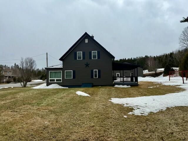 1443 Aroostook Rd, Wallagrass, ME 04781 - photo 4