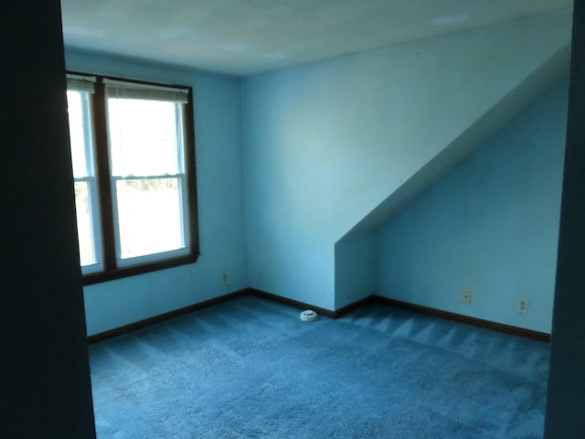 365 Country Club 3rd Rd, Sanford, ME 04073 - additional living space featuring carpet and baseboards