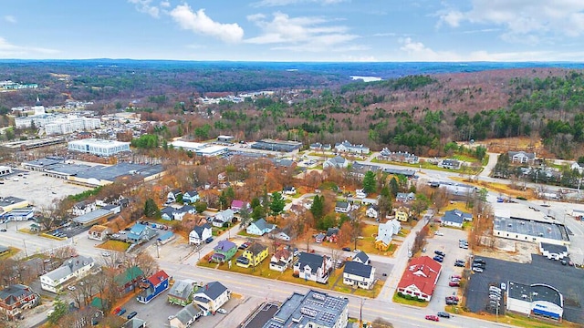 86 Western Ave, Augusta, ME 04330 - aerial view