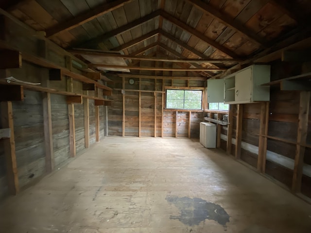 927 Van Buren Rd, Caswell, ME 04750 - view of storage