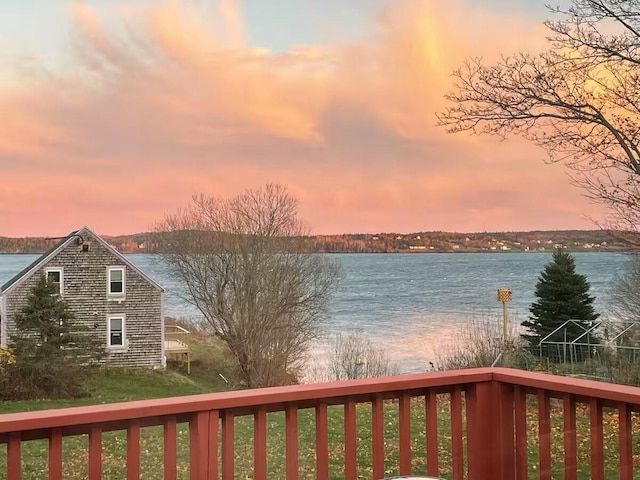191 Water St, Eastport, ME 04631 - water view