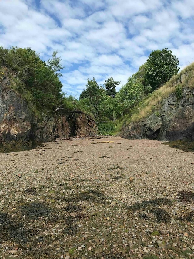 191 Water St, Eastport, ME 04631 - view of undeveloped land
