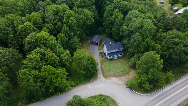 3 Adell Rd, Readfield, ME 04355 - drone / aerial view