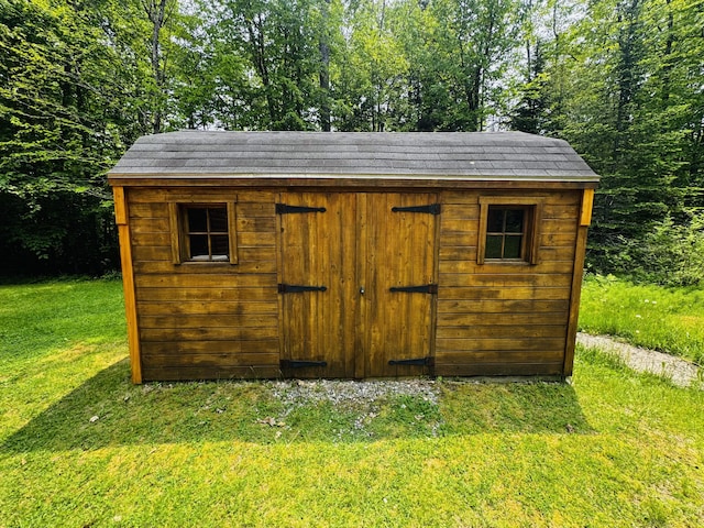 362 N Raymond Rd, Poland, ME 04274 - view of shed
